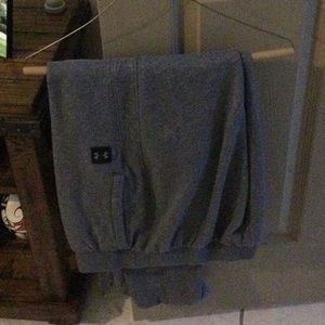 Under Armour Fleece Sweatpants